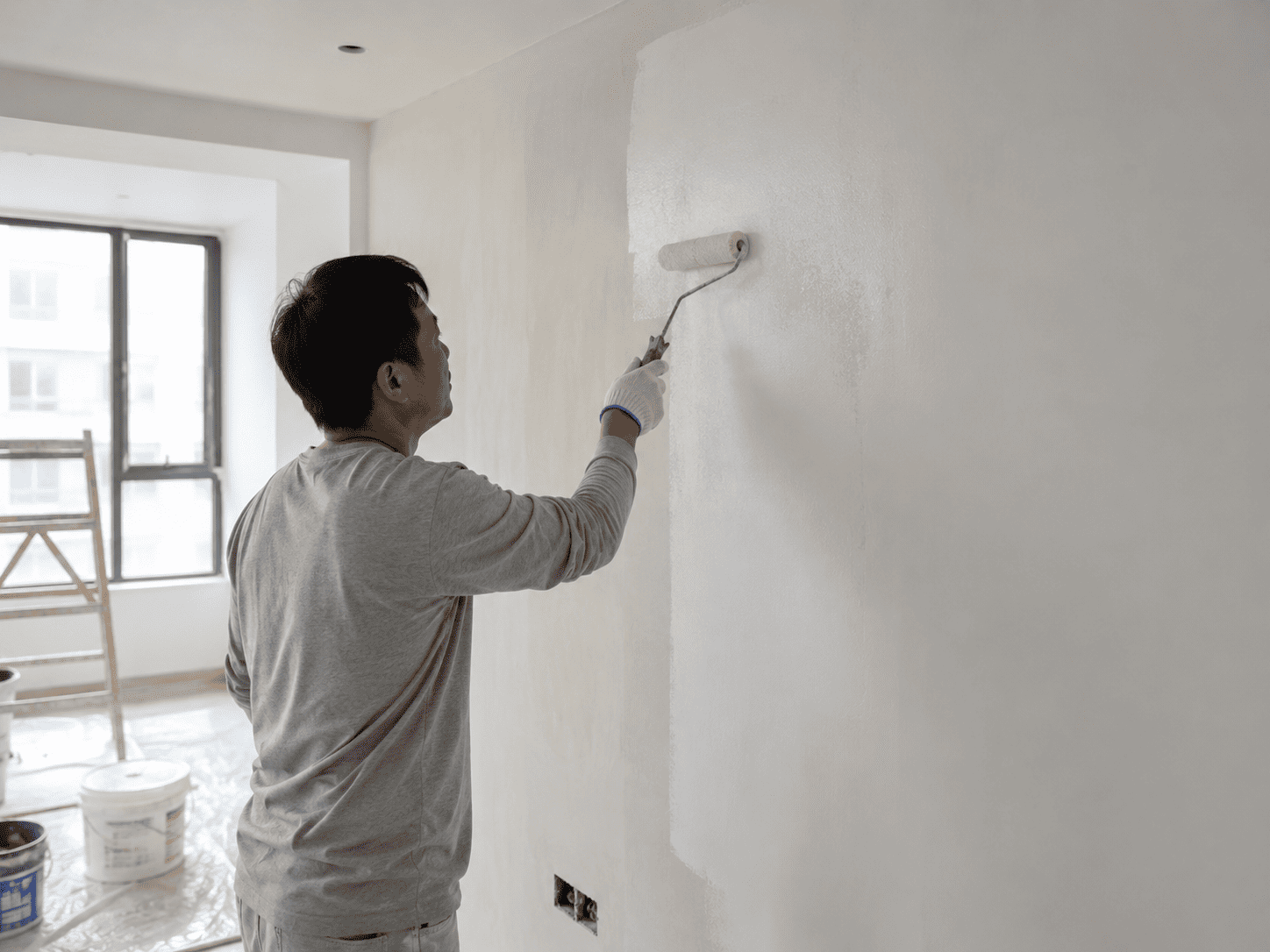 油漆工程