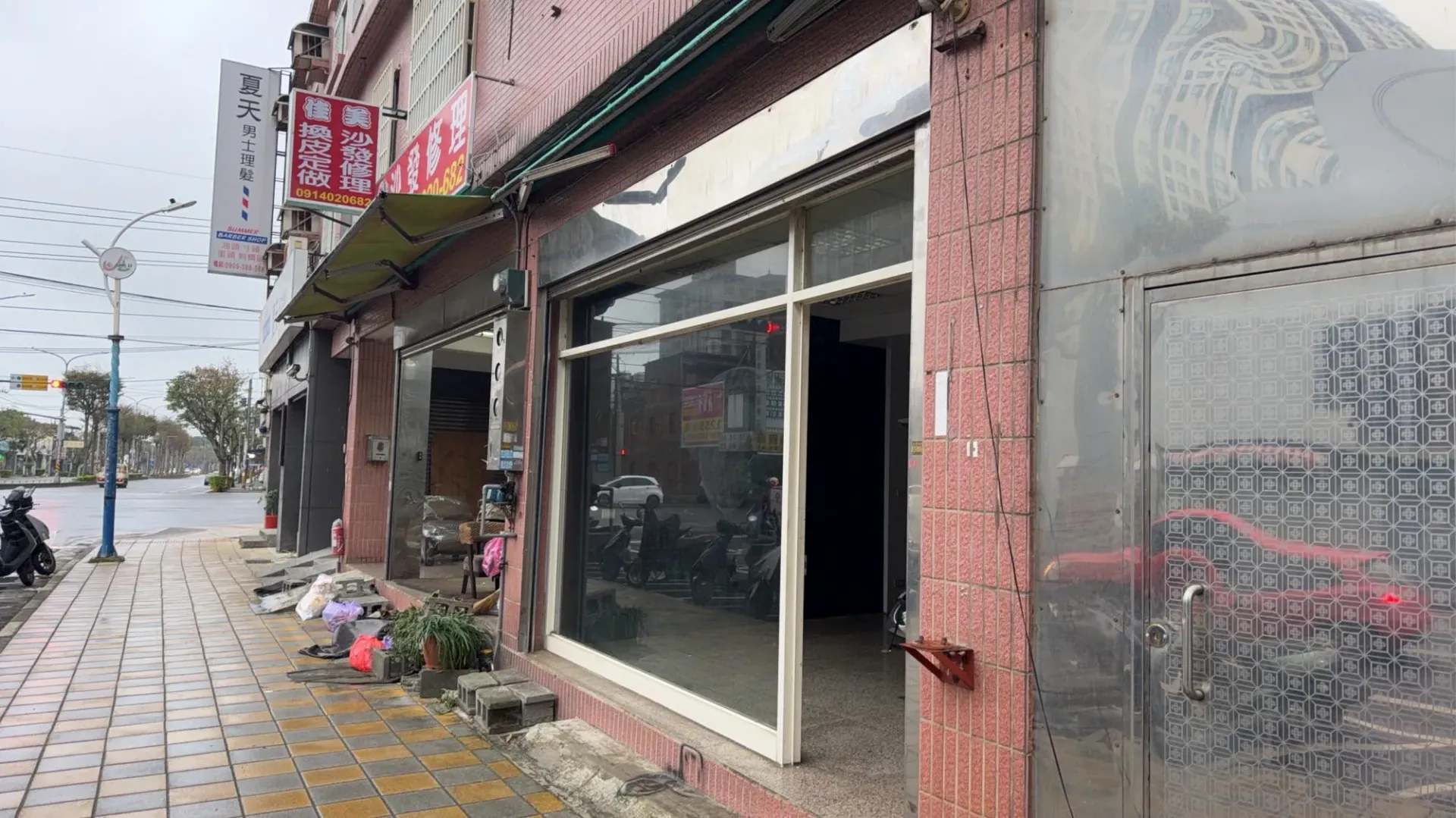 中壢鋁門窗拆除