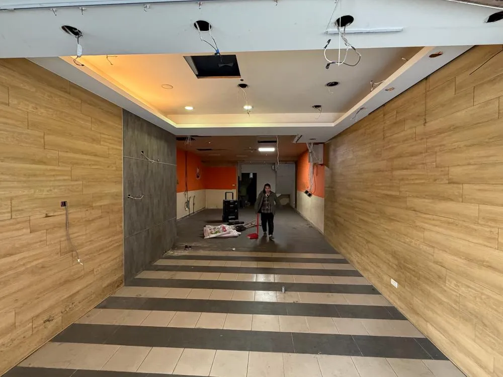 桃園店面拆除